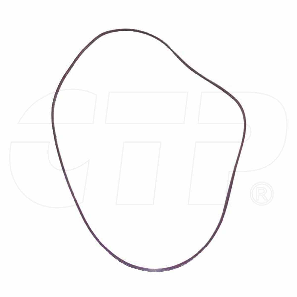 1237267 Seal-Ring Fits Caterpillar Models