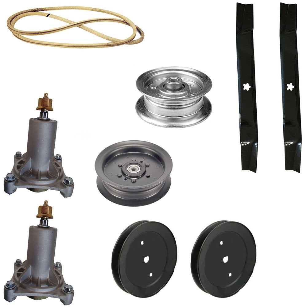 42" Deck Rebuild Kit Fits Craftsman Models: YTS4000 Mowers & More