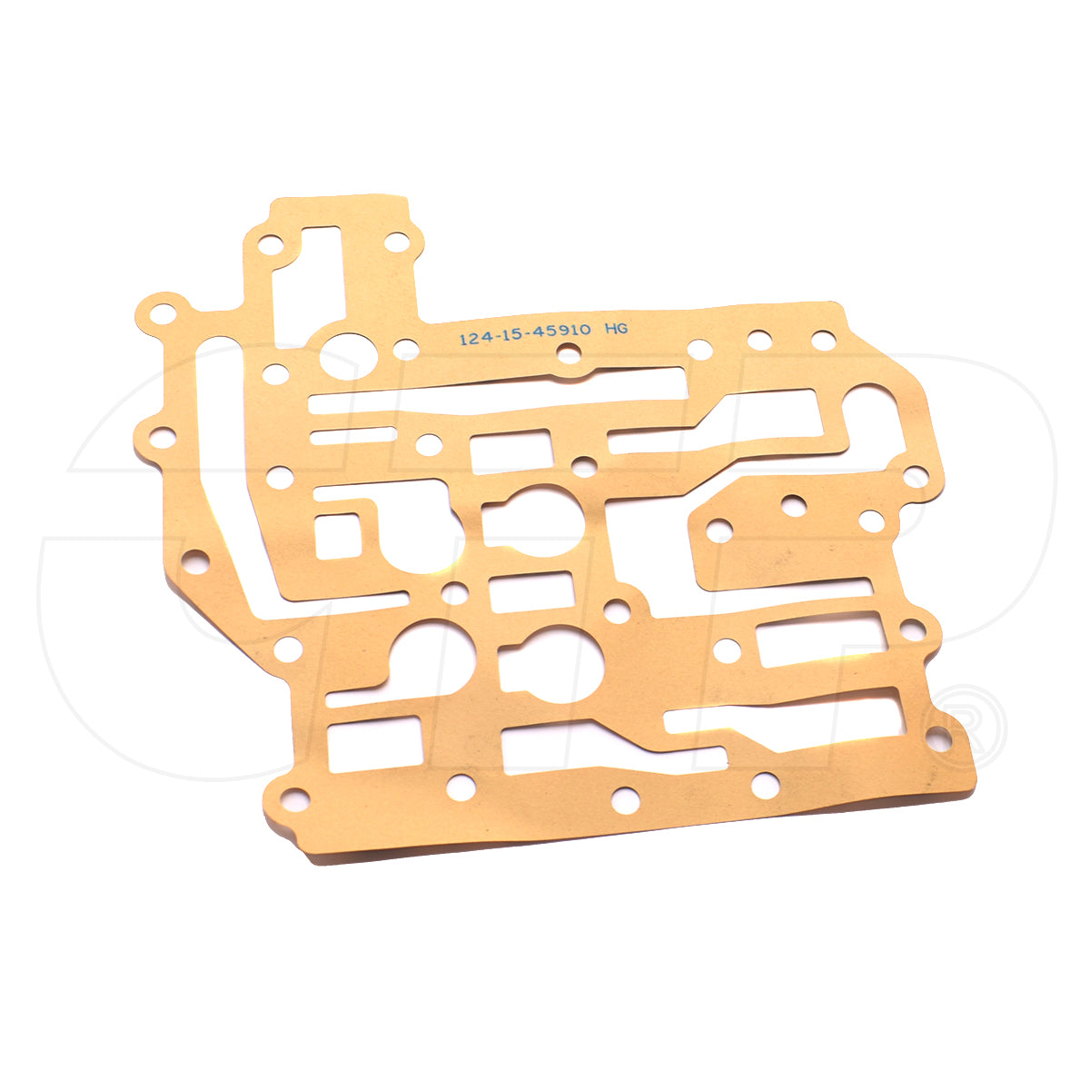 124-15-45910 Gasket Fits Komatsu Models