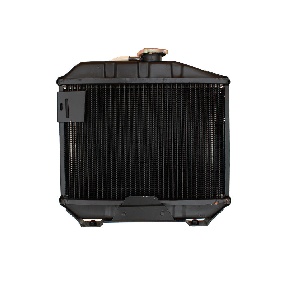 New Radiator with cap for Yanmar YM155 124160-44501