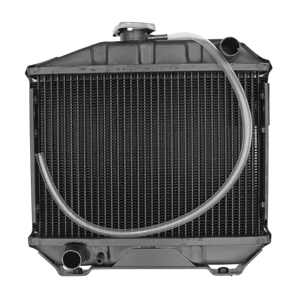 New Radiator with cap for Yanmar YM155 124160-44501