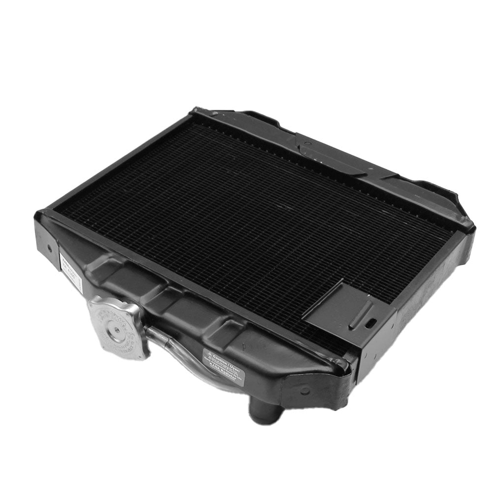 New Radiator with cap for Yanmar YM155 124160-44501
