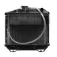 Radiator Fits Kubota Replaces 124160-44501