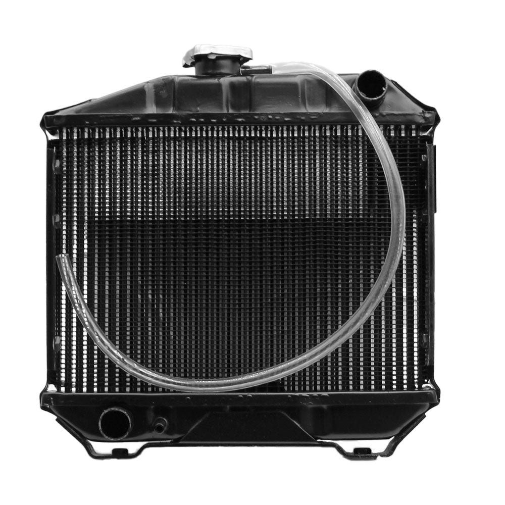 Radiator Fits Yanmar Replaces 124160-44501