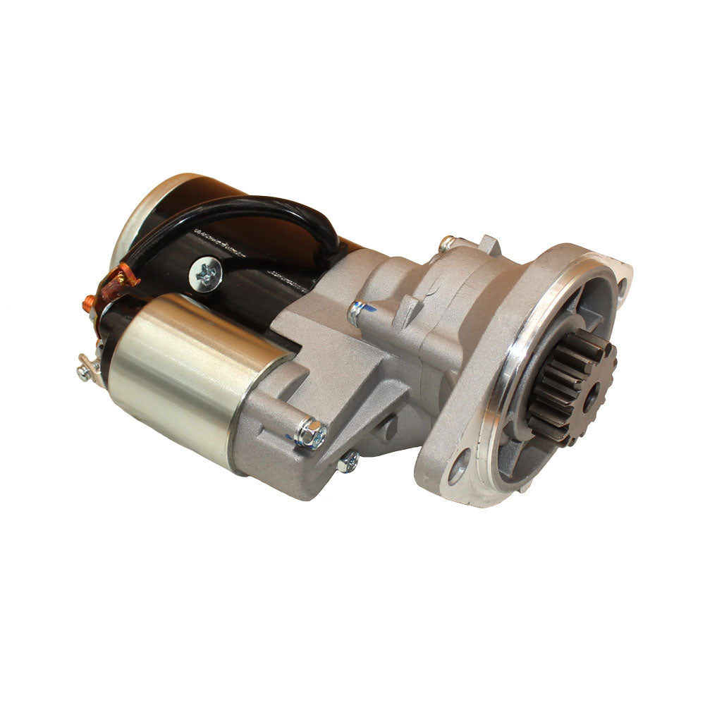Starter Fits Yanmar Compact Tractor TC2000D YM1700 YM2000D 121256-77011