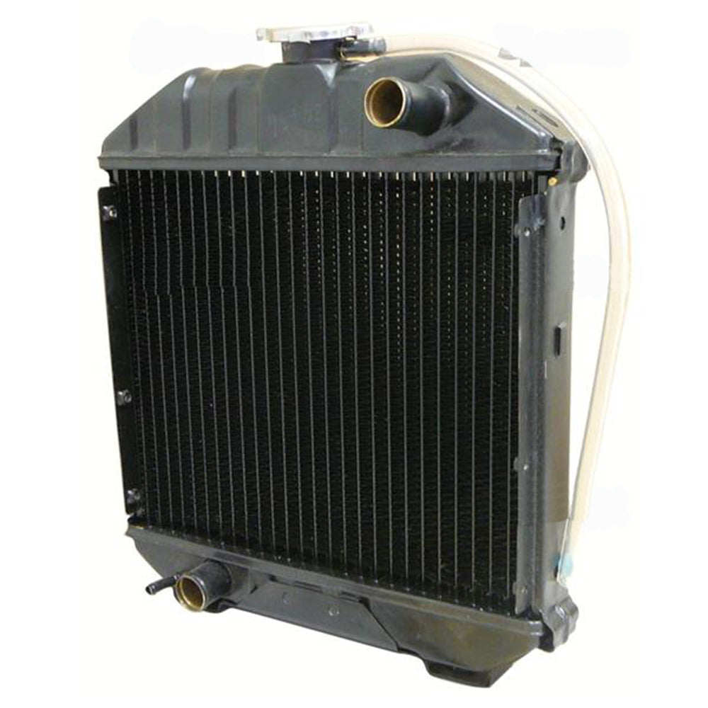 S68402 Radiator with Cap Fits Yanmar
