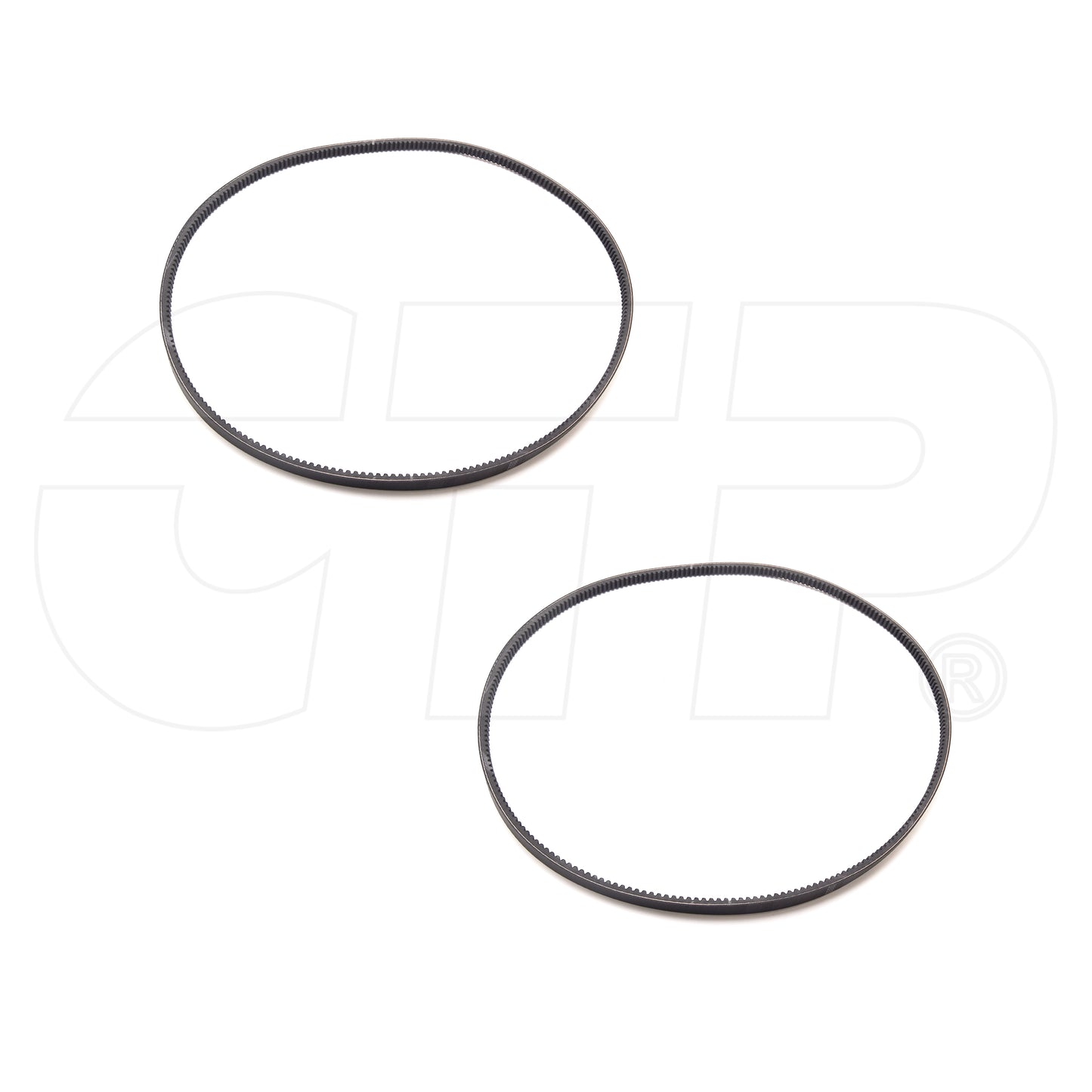 1245113 Belt Set(2) Fits Caterpillar Models