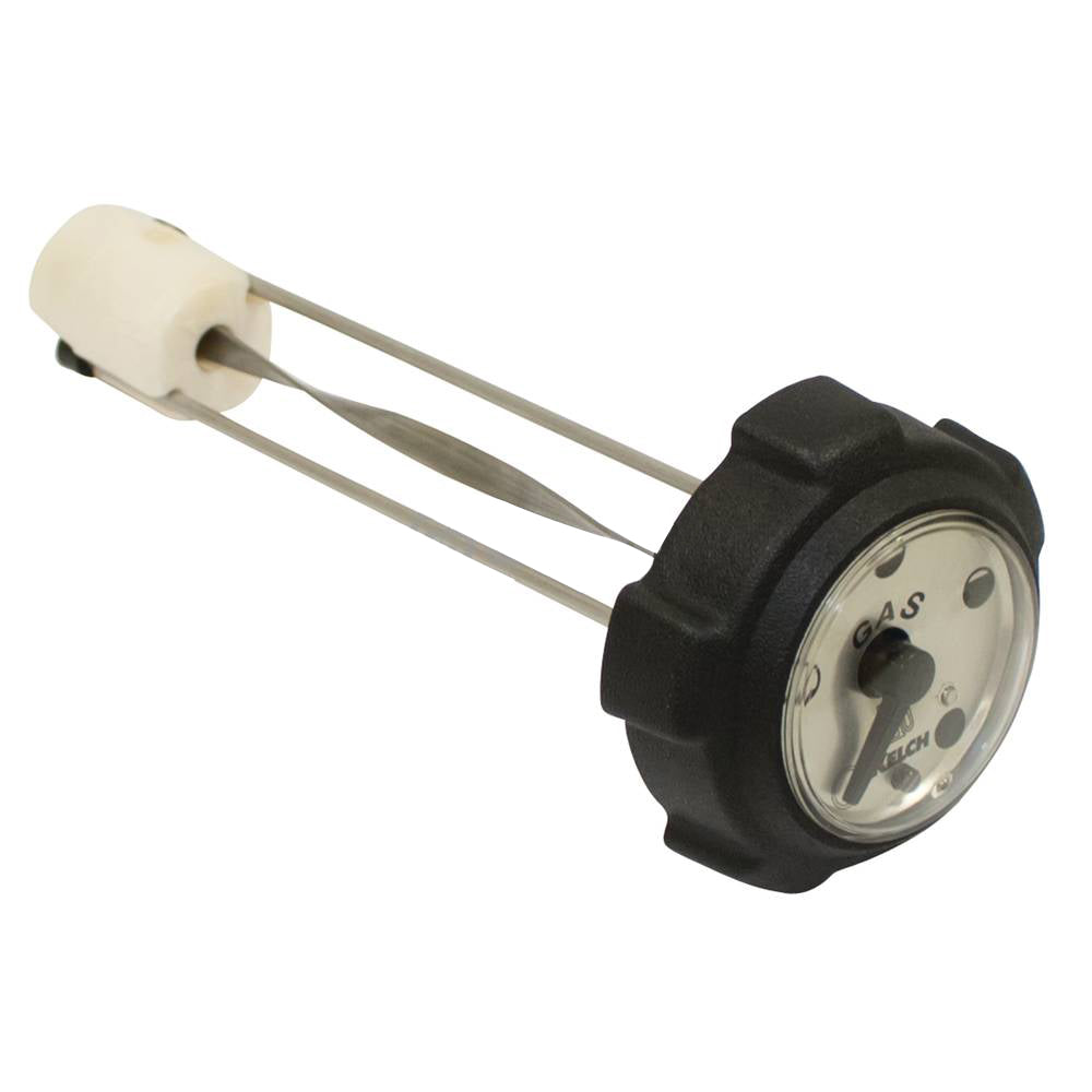 New Aftermarket Gas Cap/Fuel Gauge 7" Depth Fits Simplicity Fits Wheel Horse