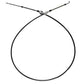 1251797C2 Throttle Cable 72.5" Fits Case Fits IH Fits FARMALL Tractor 986 1086 1