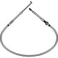 72-1/2" Throttle Cable Fits Case/International Harvester Replaces 104079C1