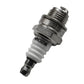 Spark Plug 12542 Fits Denso Replaces W20M-U Fits NGK BM6A For Chainsaws Mowers
