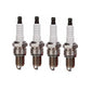 F6TC Spark Plugs for Generators Lawnmowers Fits Champion N9YC (4-Pack)