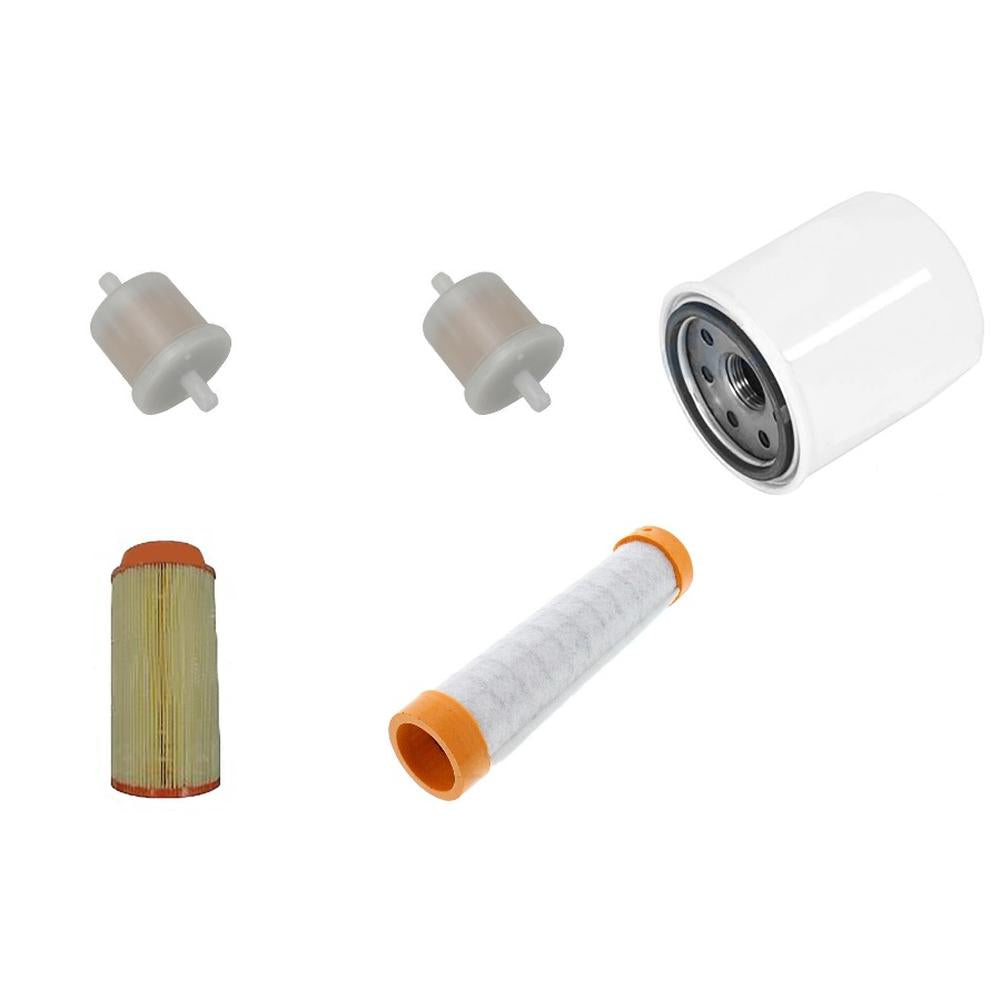 Filter Maintenance Kit Fits Kubota Zero Turn Mower ZD323 ZD331 ZD326