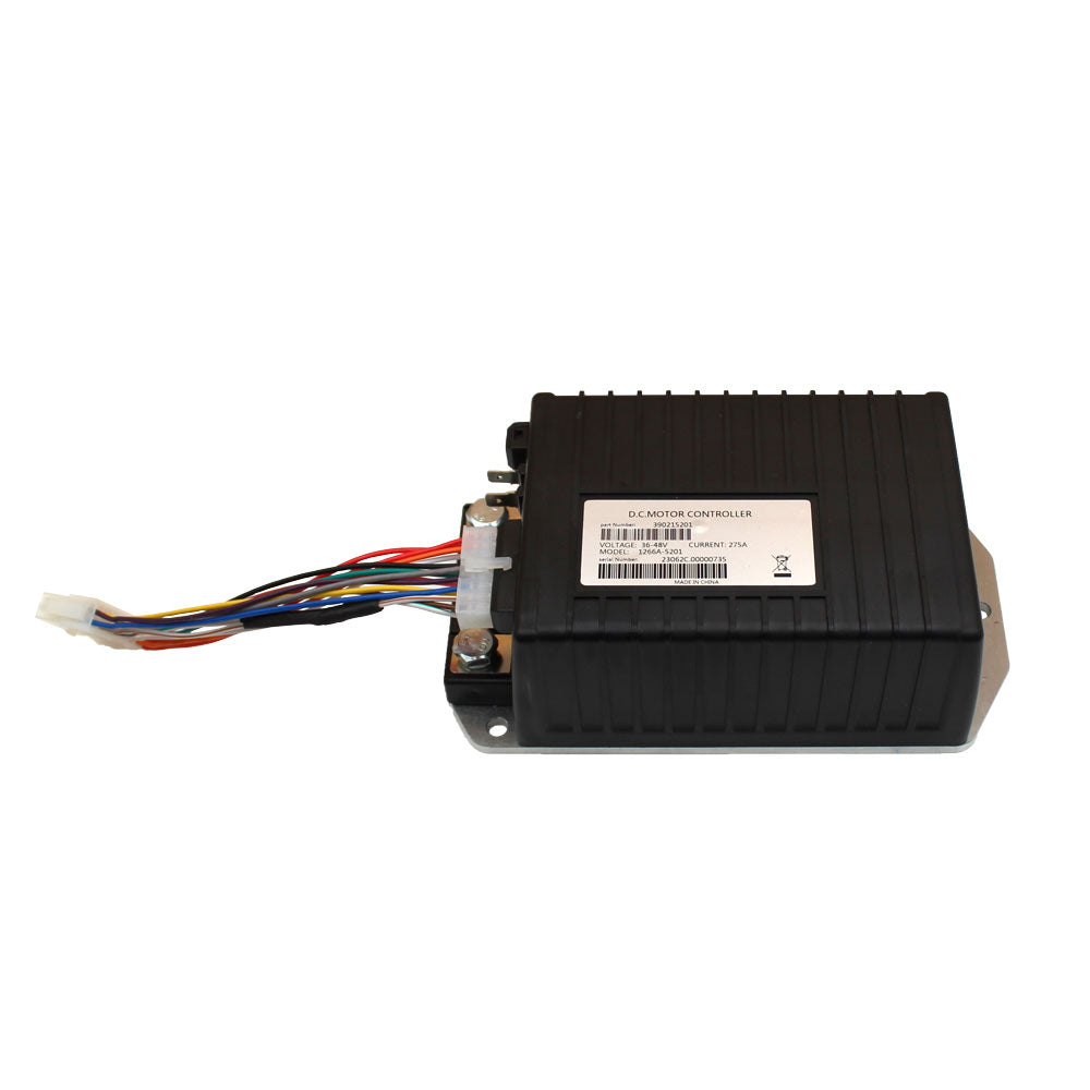 48 Volt DC Controller Fits Club Car  Golf Cart 275 Amp Repl 101956503 1266A-5201