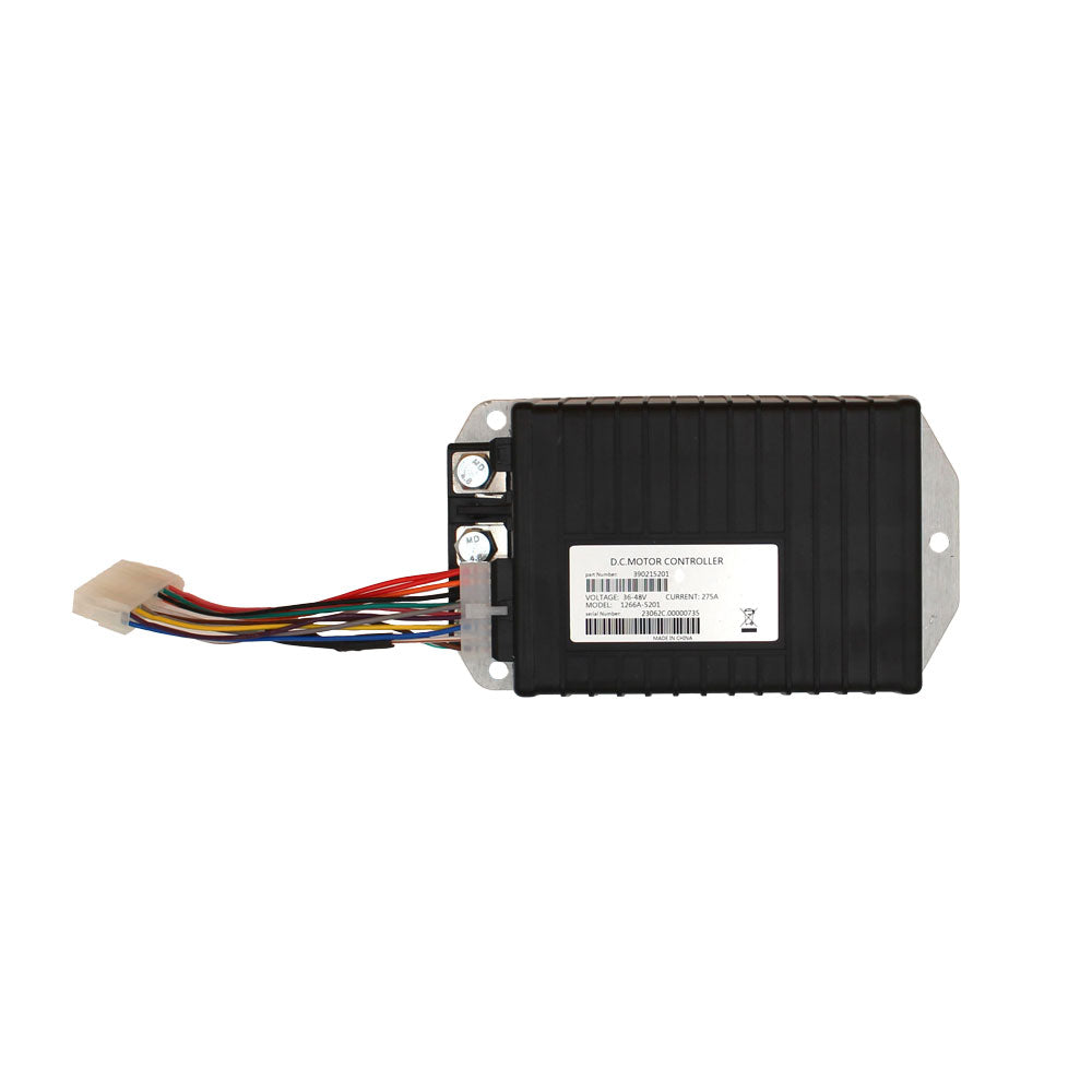 1266A-5201 48V DC Motor Controller Fits Curtis Club Car Golf Carts