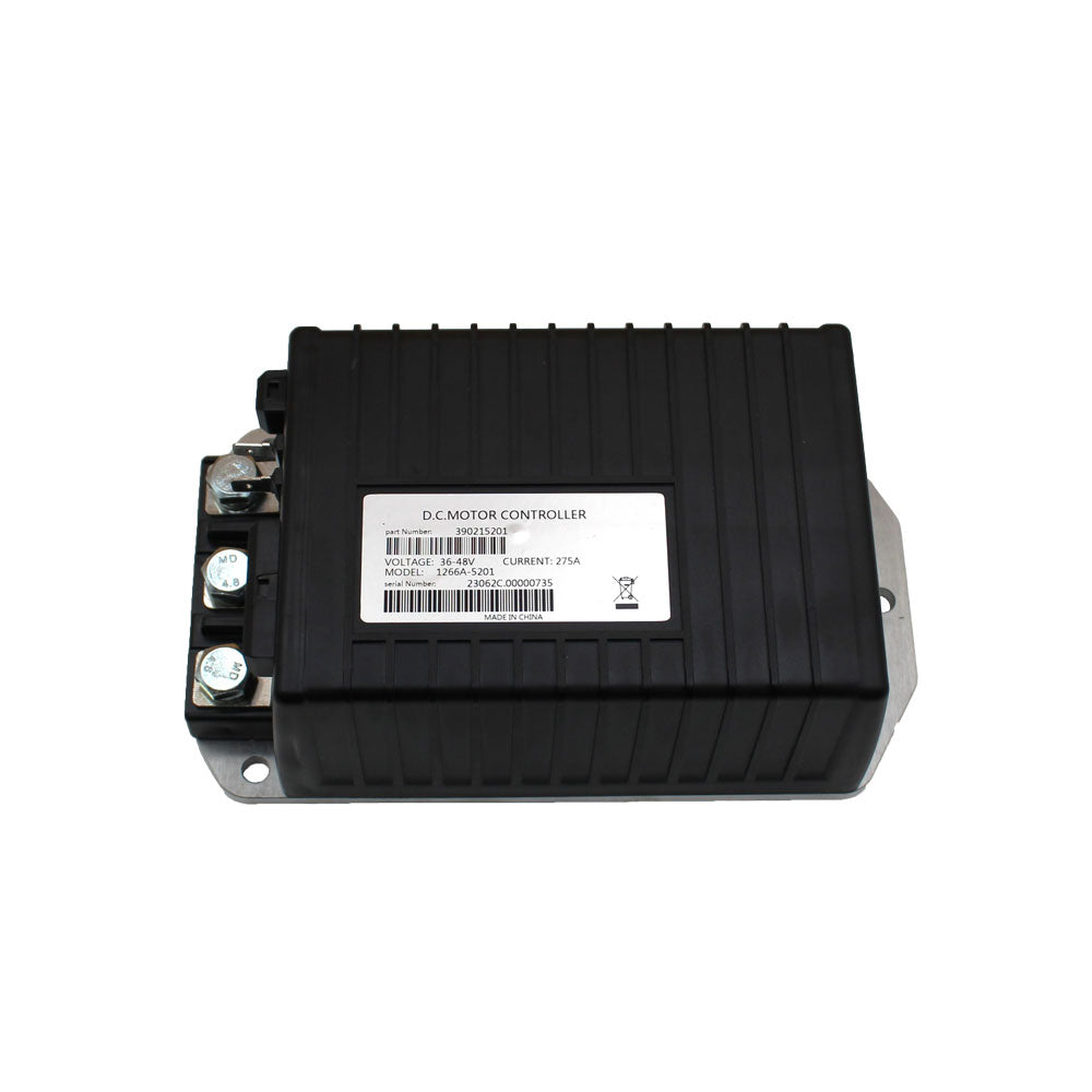 1266A-5201 48V DC Motor Controller Fits Curtis Club Car Golf Carts