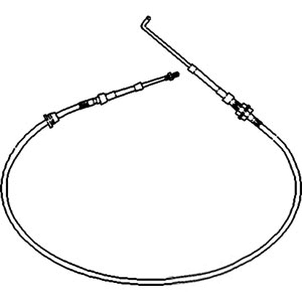 Hand Throttle Cable Fits Case IH 7110 7120 7130 7140 7230 7240 7250 1267688C3
