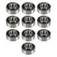 Qty 10: Bearings Fits Great Dane Replaces 108-9017