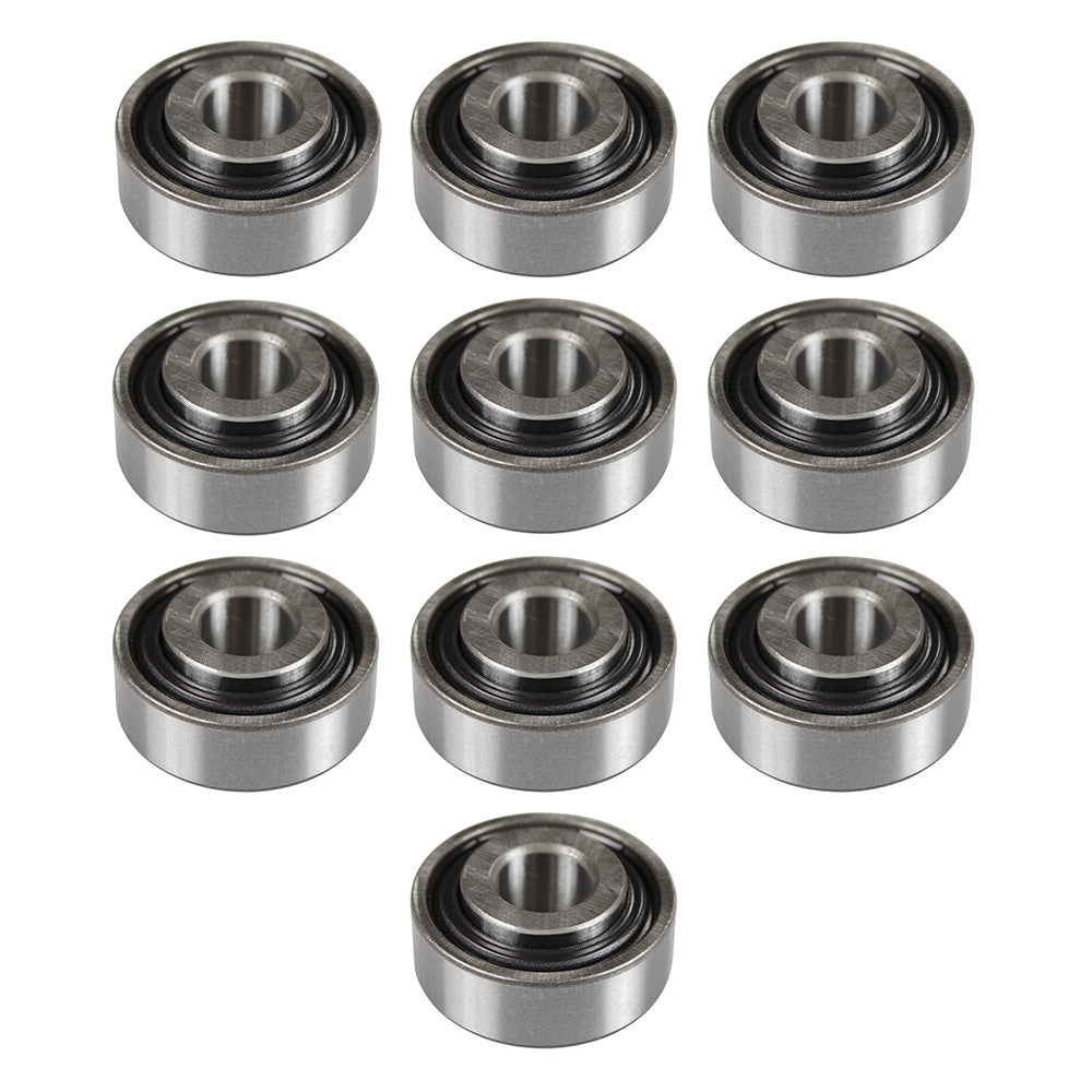 Qty 10: Bearings Fits White Replaces 108-9017