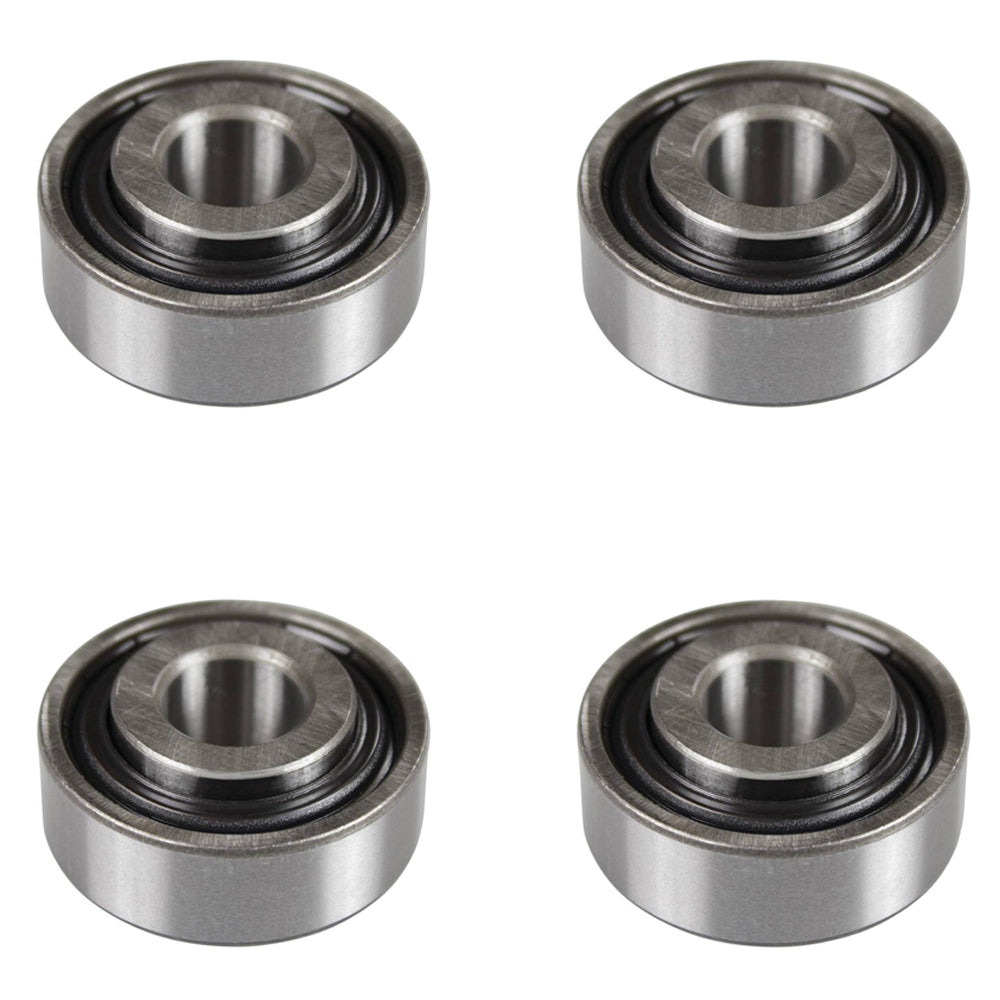 Qty 4: Bearing  Fits Toro Replaces 108-9017
