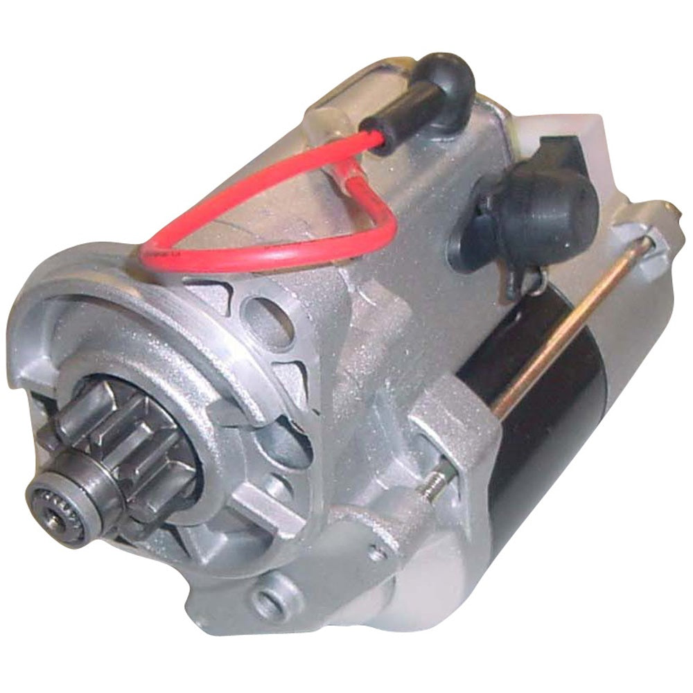 Starter Fits Case/International Harvester Replaces 126895A1