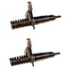 Qty 2: Fuel Injector Fits Caterpillar Replaces 127-8222