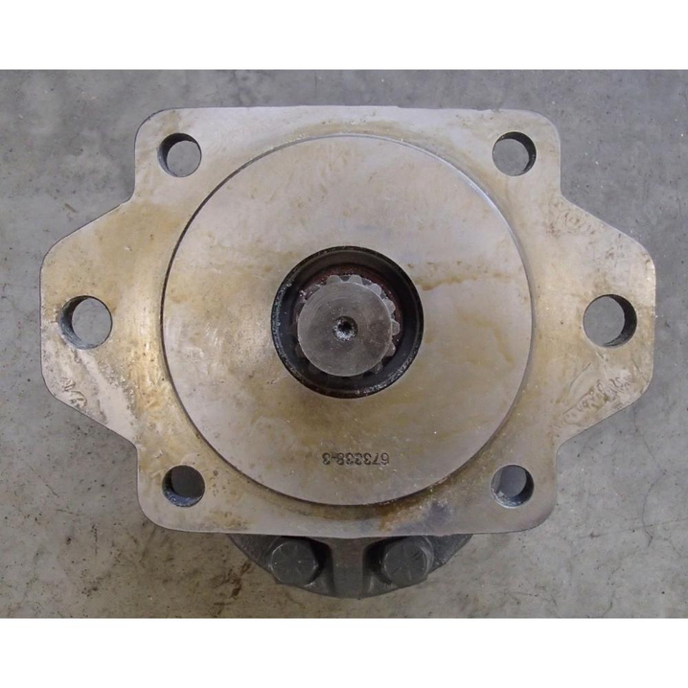 1270514H91 Loader Heavy Duty Cast Iron Pump Fits Case/International Hareste