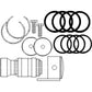 8700 IH Conversion Kit - Fits Pioneer Hydraulics Quick Coupling