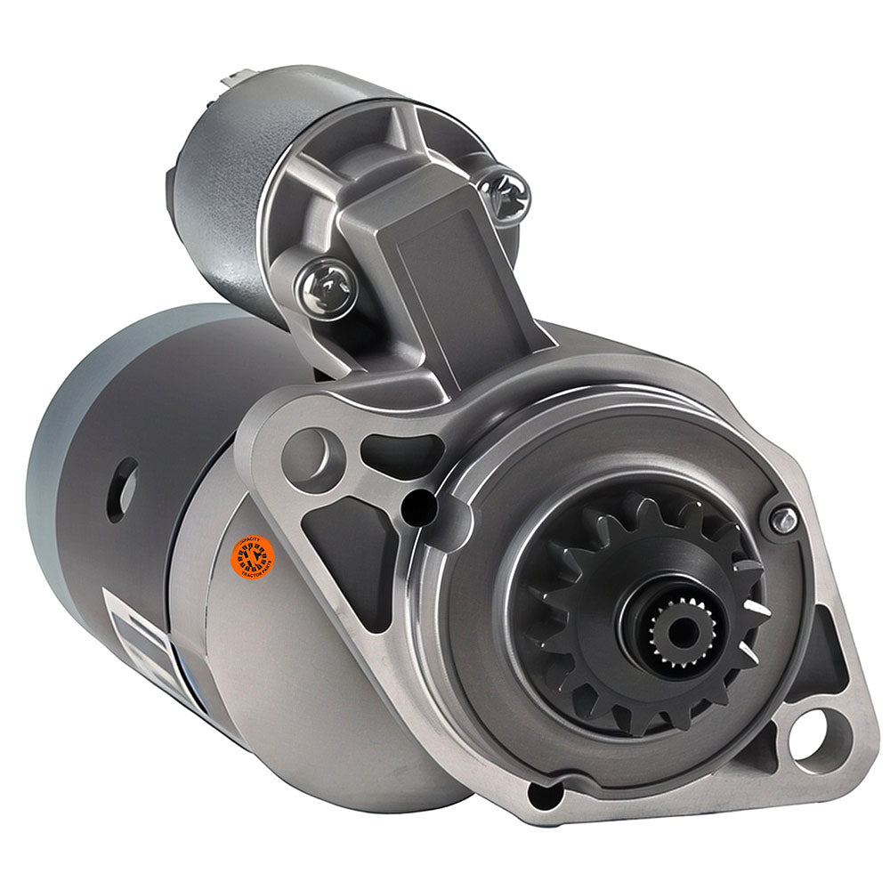 Starter Fits Mahindra Replaces 1273112C91