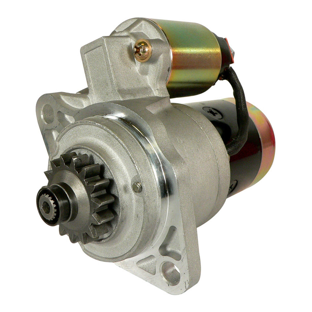 Starter Fits Mahindra Replaces 1273112C91