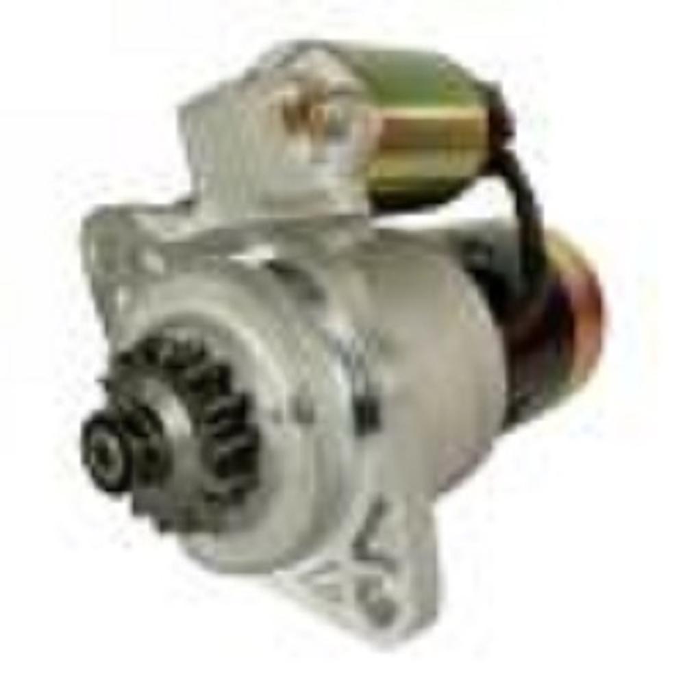 Starter Fits Mahindra Replaces 1273112C91