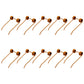 10 Pack Baler Pickup Tooth Pack Fits New Holland 310 272 311 271 273 276 270 269