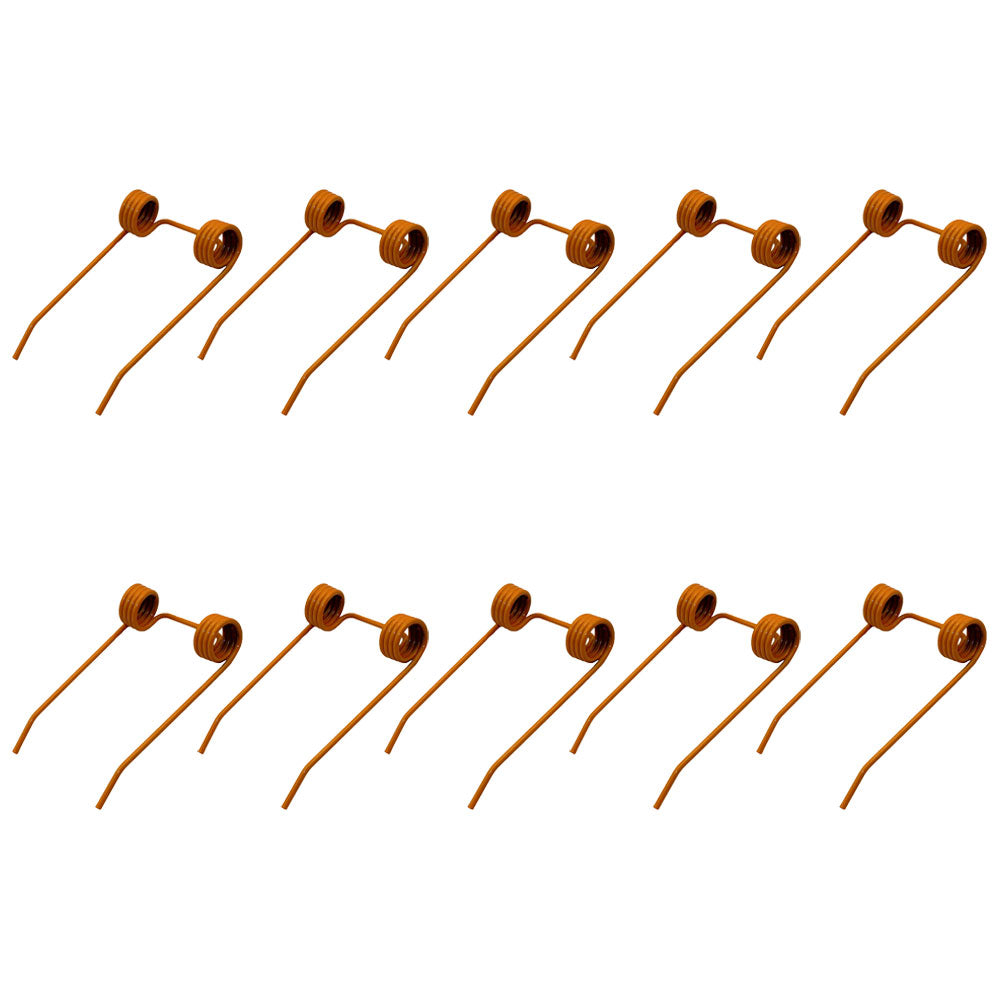 10 Pack Baler Pickup Tooth Pack Fits New Holland 310 272 311 271 273 276 270 269