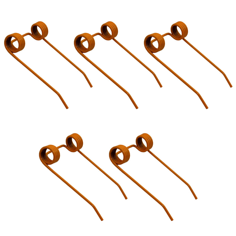 5pk Fits New Holland Baler Teeth 68 268 269 270 273 {A-127566}