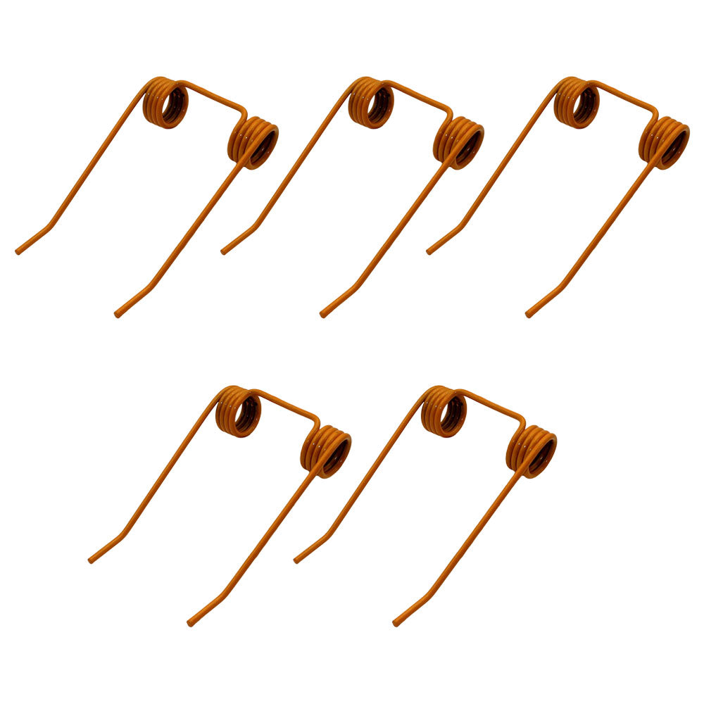 NH1B Set of 5 Pickup Baler Teeth Fits Ford New Holland Square Balers 127566