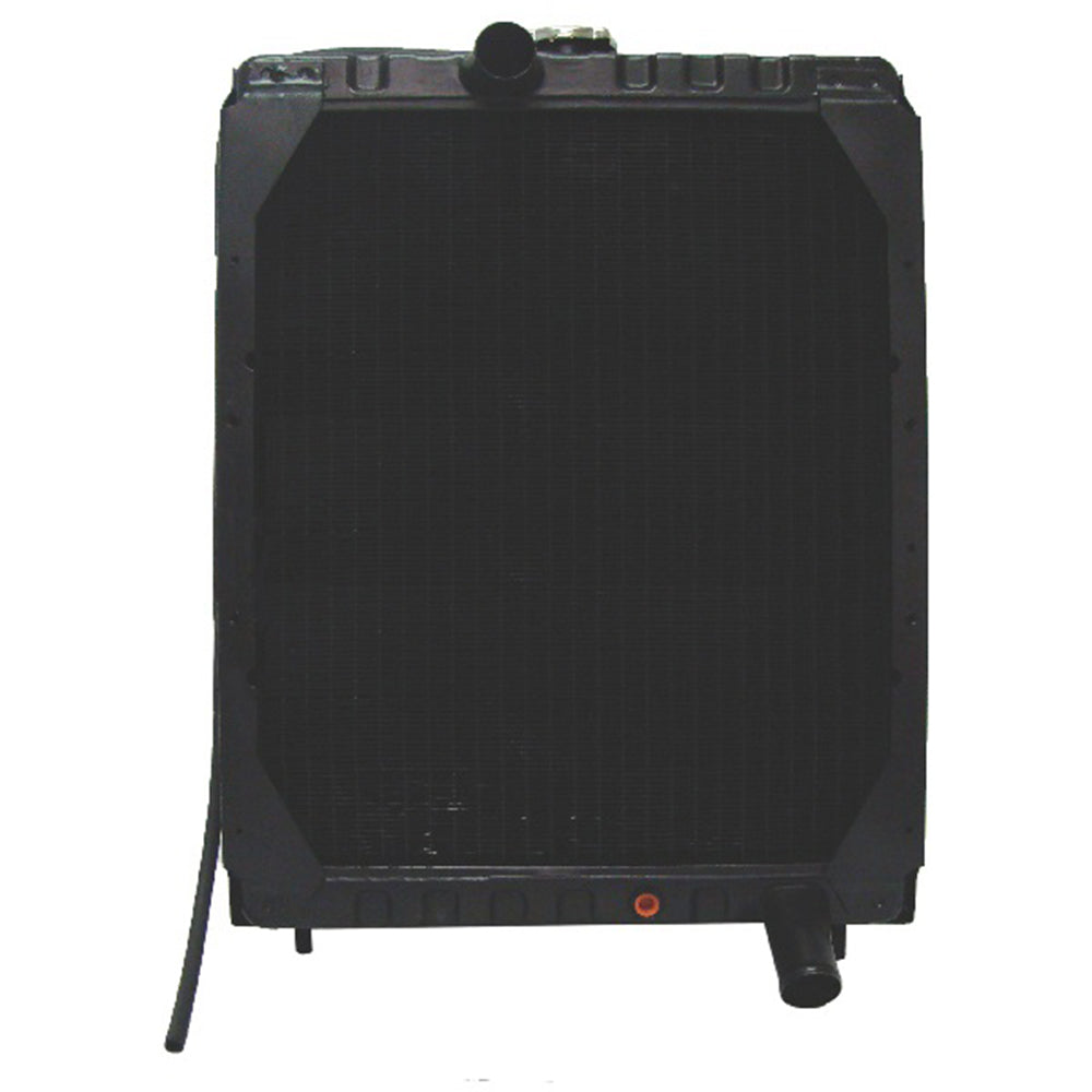 211017 Radiator 19-1/2 x 17-3/4 x 3-1/2 - Fits Gehl Skidsteer 4625 SL4525