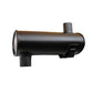 Muffler Fits Caterpillar Replaces 127-8592
