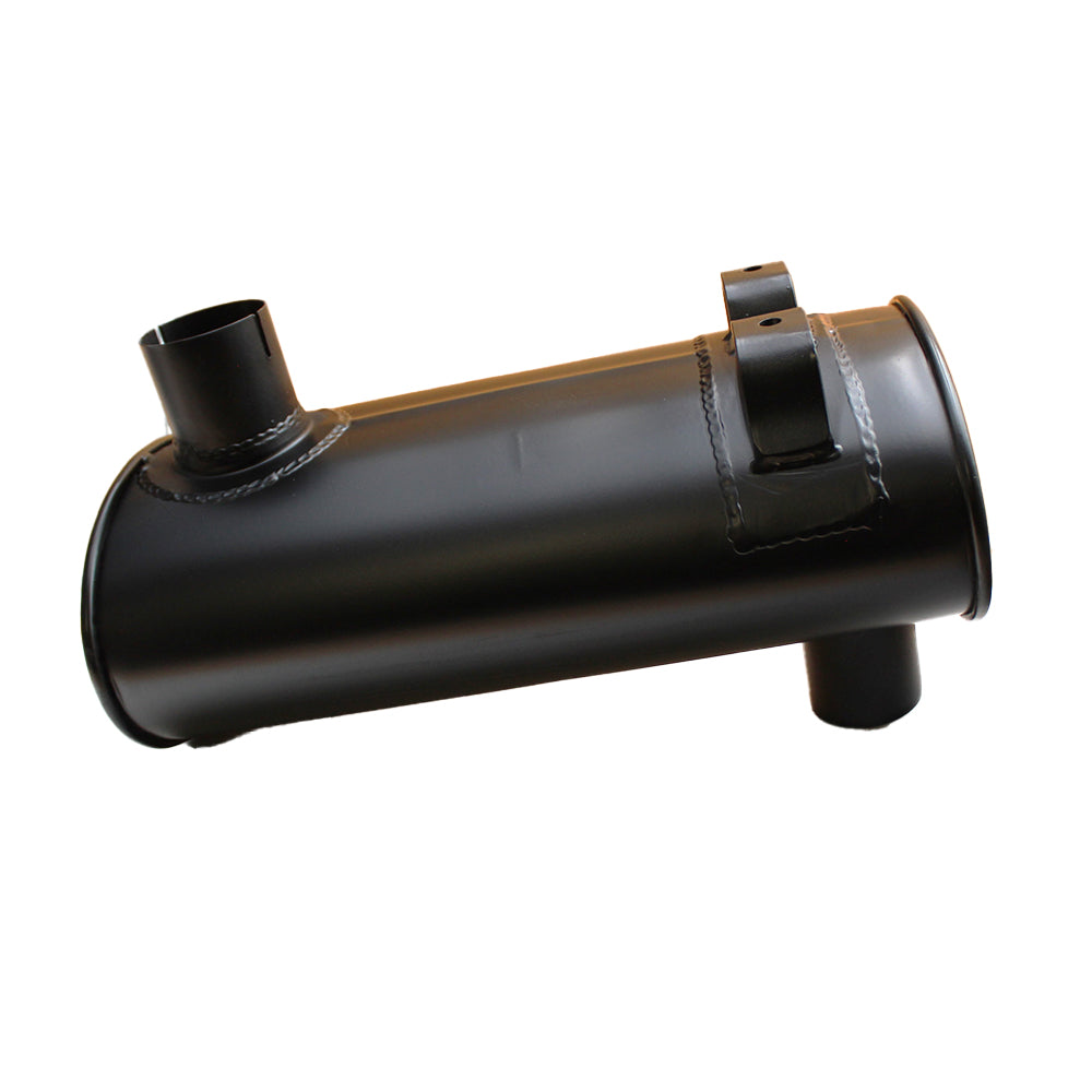 1278592 4P0613 Muffler Fits CAT Fits Caterpillar 416B 428B 436B 3054