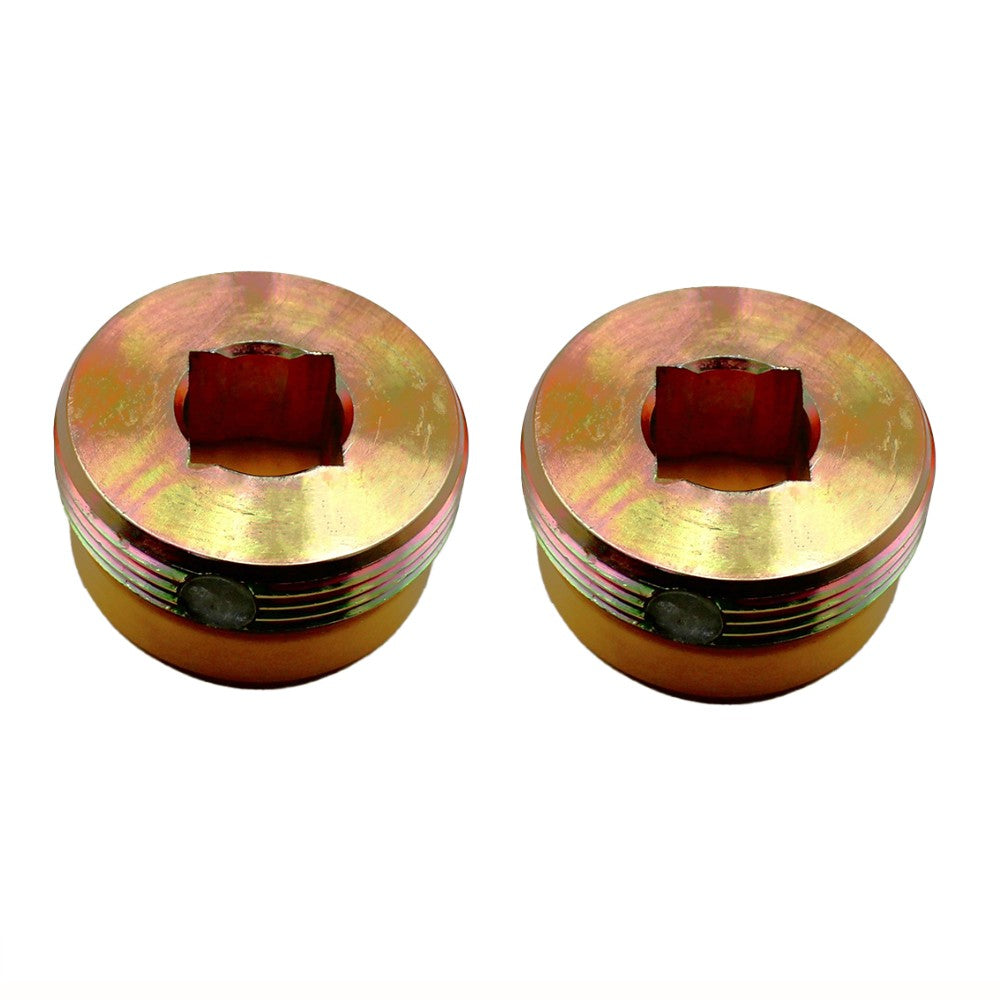 Qty 2: Wear Pad Fits JCB Replaces 128-10850