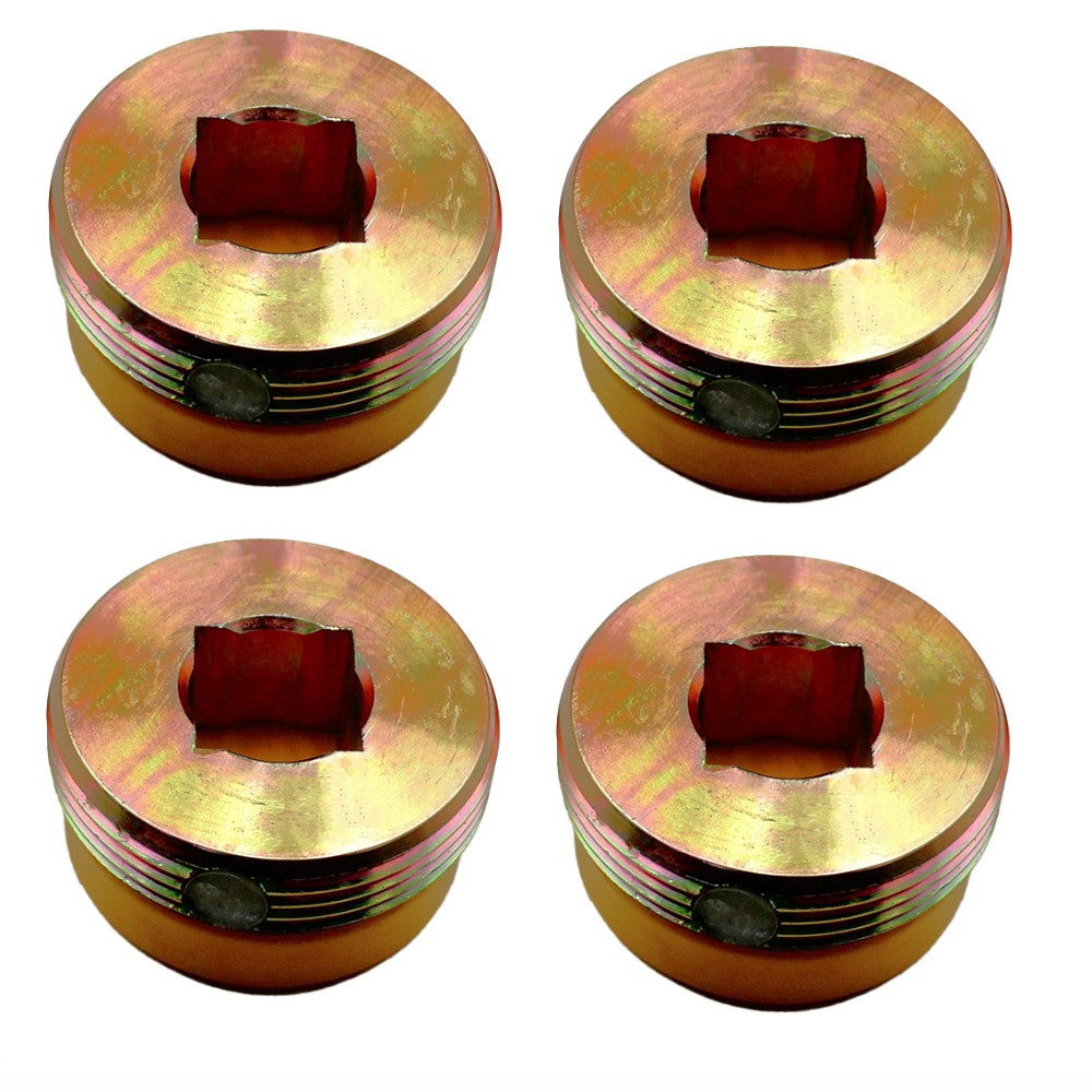 Qty 4: Wear Pad Fits JCB Replaces 128-10850_x4