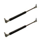 1280263C1 89706806 Two 2 Door Supports Fits Case/International Harvester