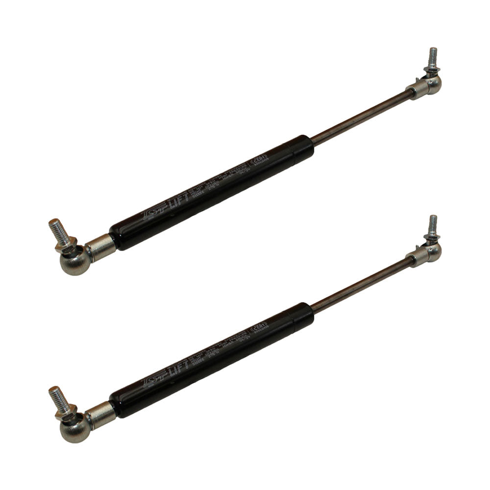 1280263C1 89706806 Two 2 Door Supports Fits Case/International Harvester