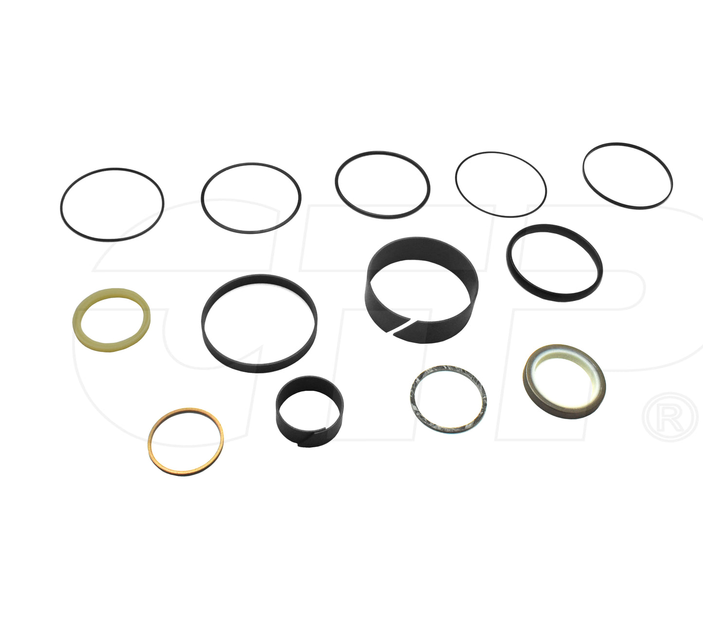 1281673 Seal Kit-Hyd Fits Caterpillar Models