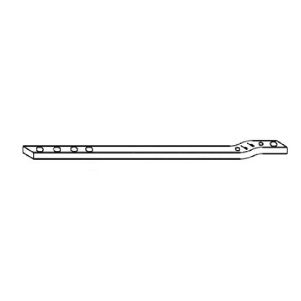 WN-1286970C3-PEX Drawbar, Rear, Curved Fits International/CaseIH 7110 7120 7210