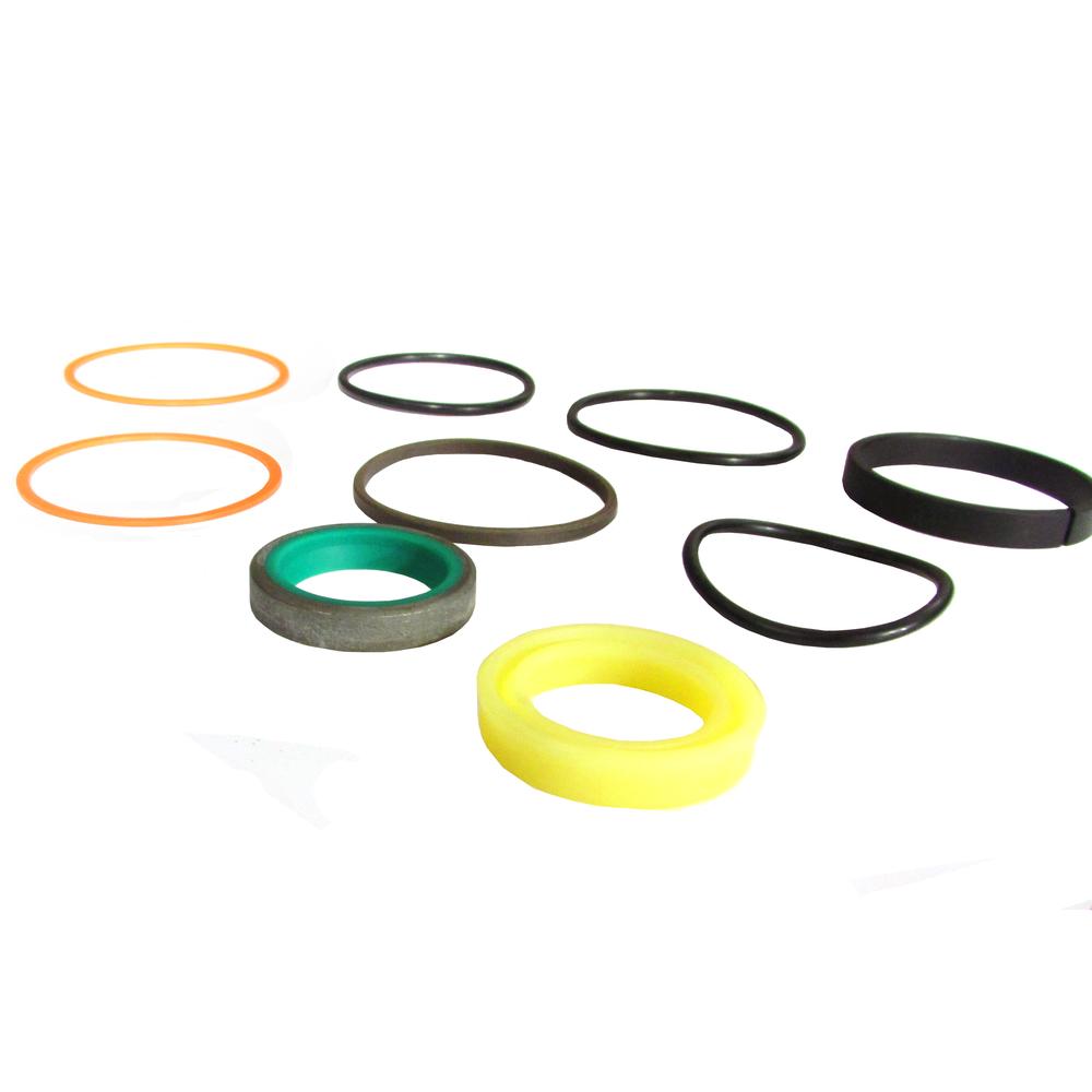 128728A1 Seal Kit Fits Case 1835C 1838 1840 Loader Bucket Cylinder