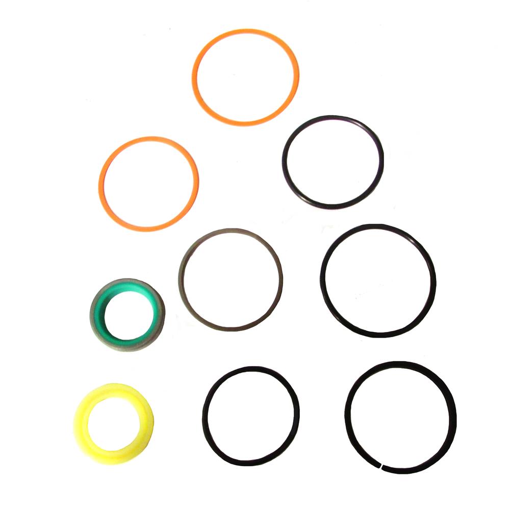 128728A1 Seal Kit Fits Case 1835C 1838 1840 Loader Bucket Cylinder