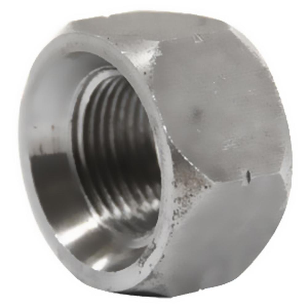 LH Tie Rod Jam Nut Fits 5088 5288 5488 7110 7120 7130 7140 7150 1287611C1