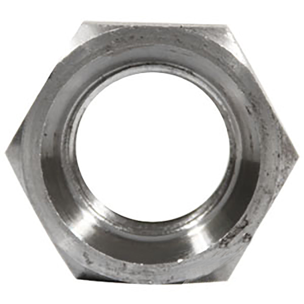 LH Tie Rod Jam Nut Fits 5088 5288 5488 7110 7120 7130 7140 7150 1287611C1