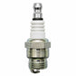 Spark Plug Fits NGK BM6F Fits NGK Replaces BM6A
