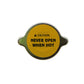 Radiator Cap Fits Yanmar Replaces 124756-44590